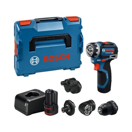 Visseuse sans fil - BOSCH PROFESSIONAL - GSR 12V-32 FC - 2x2,0Ah - Adv