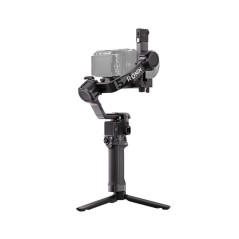 Stabilisateur caméra - DJI - RS 5 - Bluetooth - Rotation continue a 3