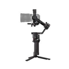 Stabilisateur caméra - DJI - RS 5 - Bluetooth - Rotation continue a 3