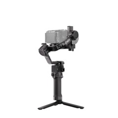 Stabilisateur caméra - DJI - RS 5 - Bluetooth - Rotation continue a 3