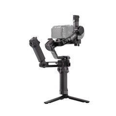 Stabilisateur caméra - DJI - RS 5 Combo - Bluetooth - Rotation contin