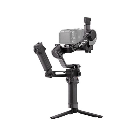 Stabilisateur caméra - DJI - RS 5 Combo - Bluetooth - Rotation contin