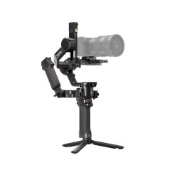 Stabilisateur caméra - DJI - RS 5 Combo - Bluetooth - Rotation contin