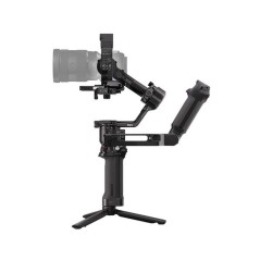 Stabilisateur caméra - DJI - RS 5 Combo - Bluetooth - Rotation contin