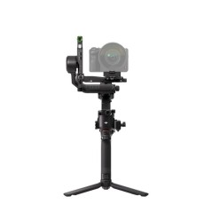Stabilisateur caméra - DJI - RS 5 Combo - Bluetooth - Rotation contin