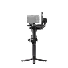Stabilisateur caméra - DJI - RS 5 Combo - Bluetooth - Rotation contin