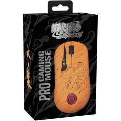 Souris gaming - Filaire/sans fil PC - KONIX - Naruto Shippuden - Édit