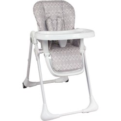 Chaise haute multipositions - BAMBISOL - Inclinable - Jusqu'a 3 ans -