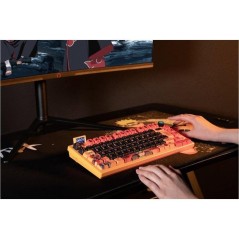 Clavier filaire/sans fil - Mécanique - KONIX - Naruto Shippuden - Éd