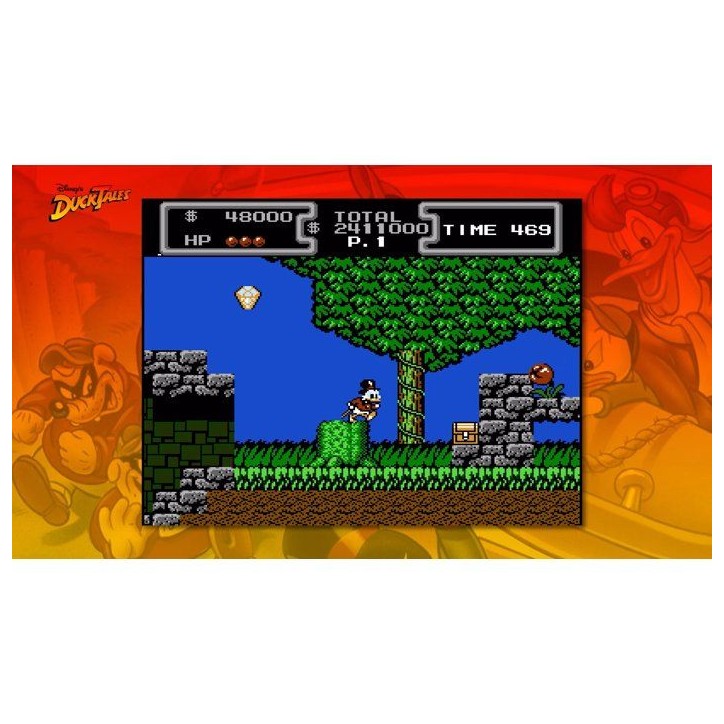 The Disney Afternoon Collection - Jeu SWITCH The Disney Afternoon Collection - Jeu SWITCH
