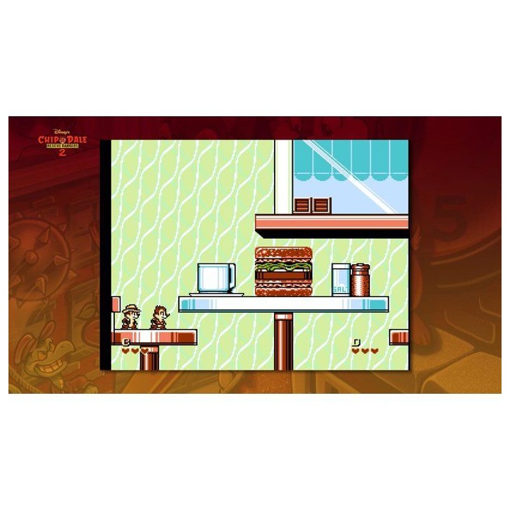 The Disney Afternoon Collection - Jeu SWITCH The Disney Afternoon Collection - Jeu SWITCH