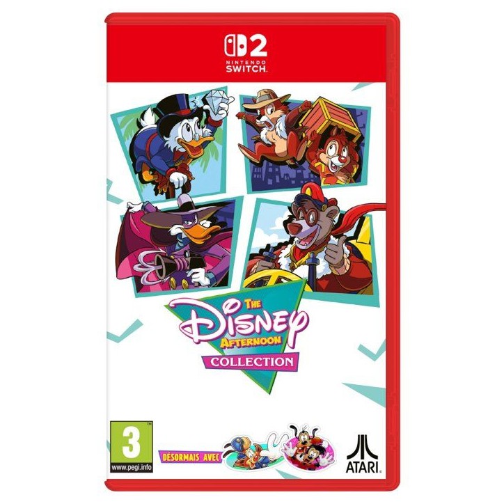 The Disney Afternoon Collection • Jeu Nintendo Switch 2 The Disney Afternoon Collection • Jeu Nintendo Switch 2