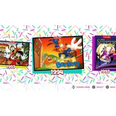 The Disney Afternoon Collection • Jeu Nintendo Switch 2