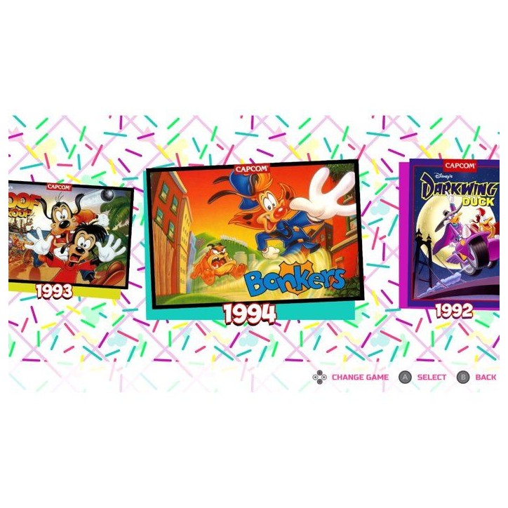 The Disney Afternoon Collection • Jeu Nintendo Switch 2 The Disney Afternoon Collection • Jeu Nintendo Switch 2