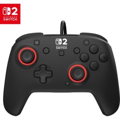 Manette Gaming filaire RGB - TURTLE BEACH - Rematch pour Nintendo Swit