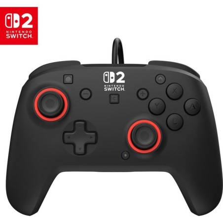 Manette Gaming filaire RGB - TURTLE BEACH - Rematch pour Nintendo Swit