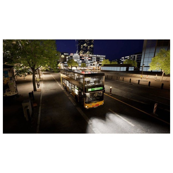 The Bus - Jeu PS5 The Bus - Jeu PS5