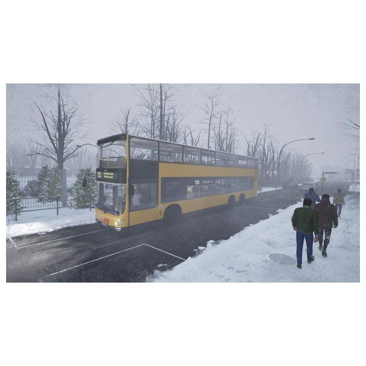 The Bus - Jeu PS5 The Bus - Jeu PS5