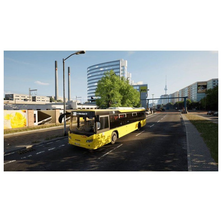 The Bus - Jeu PS5 The Bus - Jeu PS5