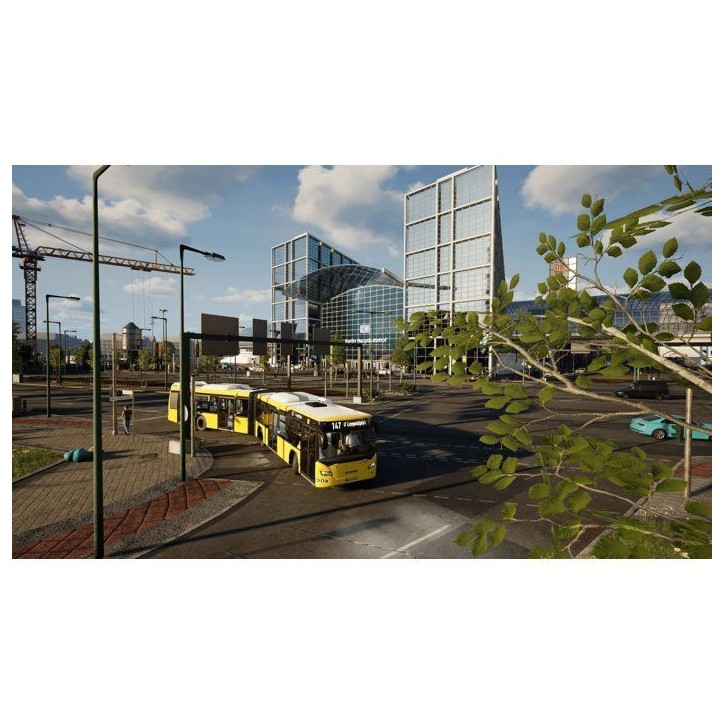 The Bus - Jeu PS5 The Bus - Jeu PS5