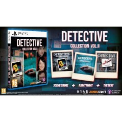 Detective Collection Vol. 2 - Jeu PS5