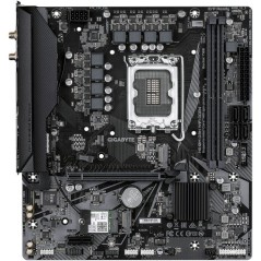 Carte mere - GIGABYTE - H610M D3H WIFI DDR4 - Format Micro-ATX - Chips