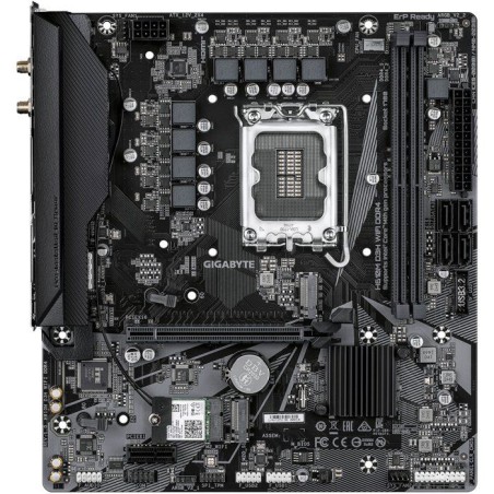 Carte mere - GIGABYTE - H610M D3H WIFI DDR4 - Format Micro-ATX - Chips