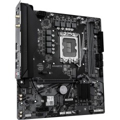 Carte mere - GIGABYTE - H610M D3H WIFI DDR4 - Format Micro-ATX - Chipset Intel H610 - WiFi & DDR4