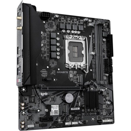 Carte mere - GIGABYTE - H610M D3H WIFI DDR4 - Format Micro-ATX - Chipset Intel H610 - WiFi & DDR4
