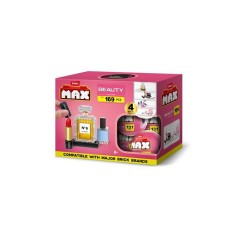 Capsule surprise - Jeu de construction - ZURU - Max Premium Beauty - M