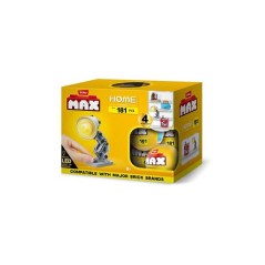 Max Premium Home - Jeu de construction - ZURU - Modele aléatoire - De