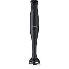 Mixeur plongeant - SEVERIN - SM3761 - 350 W - Pied amovible - Gobelet 700 ml avec couvercle - Double lame aiguisée - Turbo - No