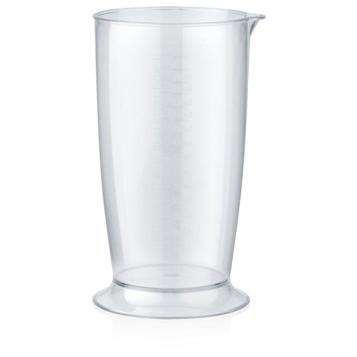 Mixeur plongeant - SEVERIN - SM3761 - 350 W - Pied amovible - Gobelet 700 ml avec couvercle - Double lame aiguisée - Turbo - No