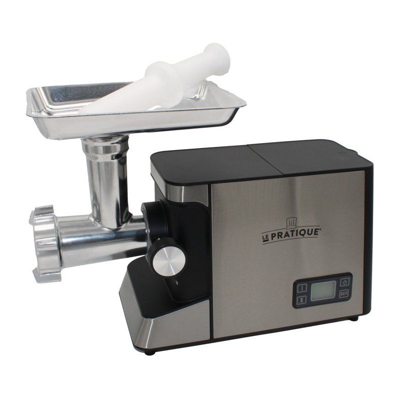 Hachoir a viande électrique - LE PRATIQUE - Premium N°10 - 900 W