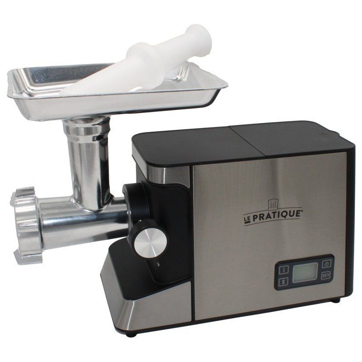 Hachoir a viande électrique - LE PRATIQUE - Premium N°10 - 900 W Hachoir a viande électrique - LE PRATIQUE - Premium N°10 - 900 W