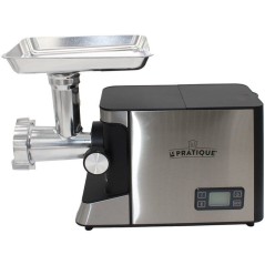 Hachoir a viande électrique - LE PRATIQUE - Premium N°10 - 900 W