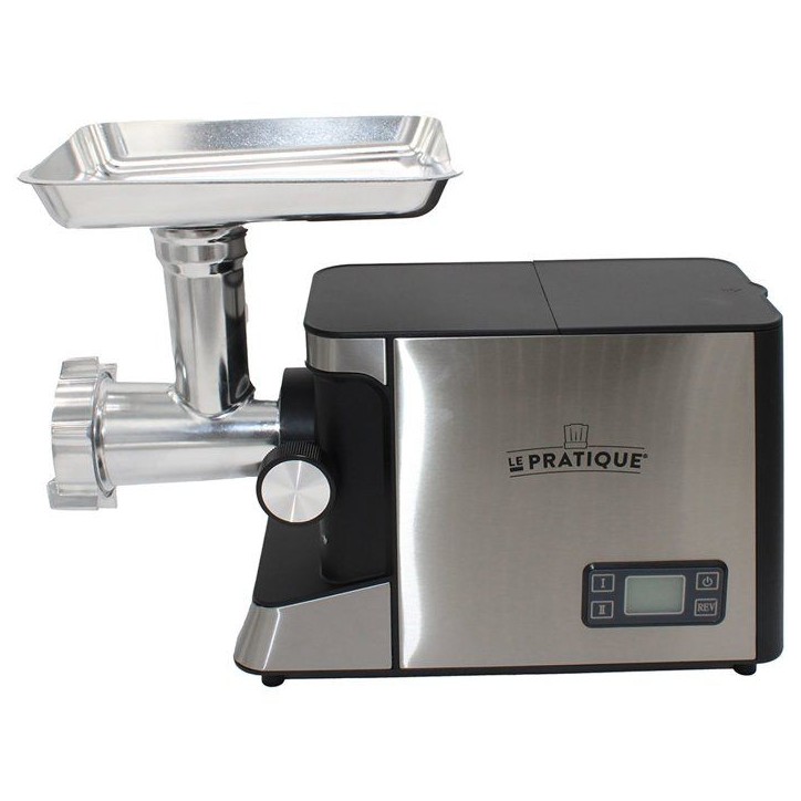 Hachoir a viande électrique - LE PRATIQUE - Premium N°10 - 900 W Hachoir a viande électrique - LE PRATIQUE - Premium N°10 - 900 W