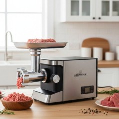 Hachoir a viande électrique - LE PRATIQUE - Premium N°10 - 900 W