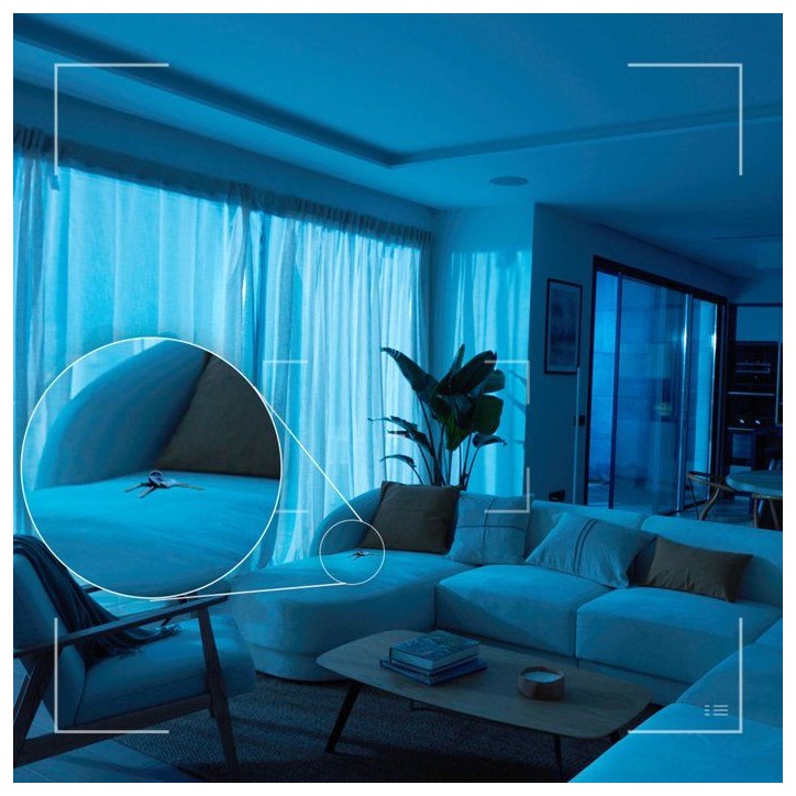 Caméra connectée - Philips Hue - Extérieur - Filaire - Vision nocture - 2K - Blanc Caméra connectée - Philips Hue - Extérieur - Filaire - Vision nocture - 2K - Blanc