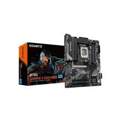 Carte mere - GIGABYTE - B760 GAMING X DDR4 GEN5 - Format ATX - Chipset