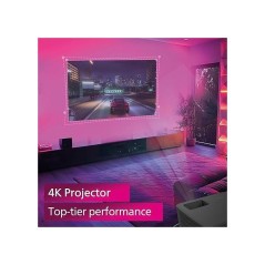 Vidéoprojecteur - PHILIPS - Gamepix 900 - 4K UHD - 1 000 lumens ANSI