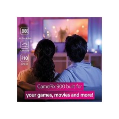 Vidéoprojecteur - PHILIPS - Gamepix 900 - 4K UHD - 1 000 lumens ANSI