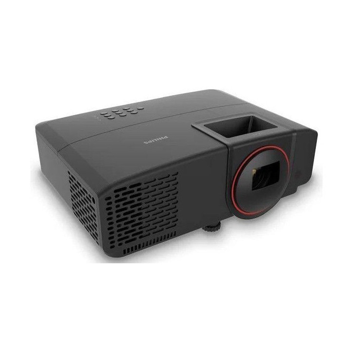 Vidéoprojecteur - PHILIPS - GAMEPIX 800 - Full HD 1080p - 500 lumens ANSI - 120 Hz Vidéoprojecteur - PHILIPS - GAMEPIX 800 - Full HD 1080p - 500 lumens ANSI - 120 Hz