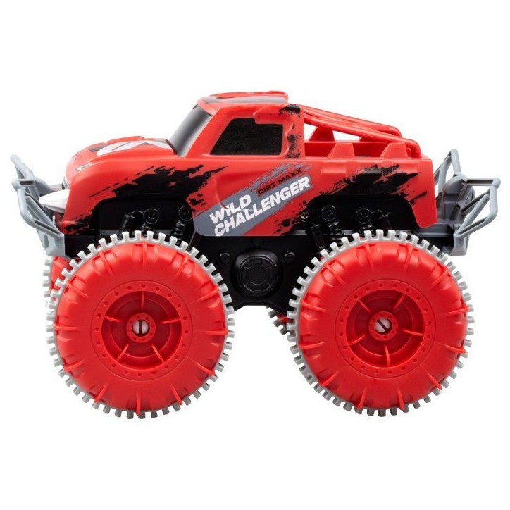 Voiture radiocommandée - EXOST - Wild Challenger X - Echelle 1/20 - 2,4 GHz - Terre & Eau - Des 5 ans