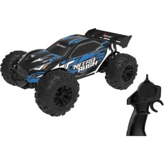 Voiture radiocommandée - 4SPEED - Nitro Rush - Echelle 1/18 - 2,4 GHz