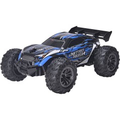 Voiture radiocommandée - 4SPEED - Nitro Rush - Echelle 1/18 - 2,4 GHz