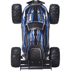 Voiture radiocommandée - 4SPEED - Nitro Rush - Echelle 1/18 - 2,4 GHz
