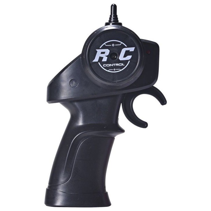 Voiture radiocommandée - 4SPEED - Nitro Rush - Echelle 1/18 - 2,4 GHz - Tout-terrain - Batterie rechargeable - 10 km/h - Des 5