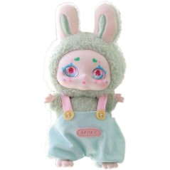 Peluche articulée - KIMMON MIMON - Collectionnable - Porte-clés et t