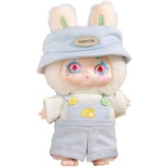 Peluche articulée - KIMMON MIMON - Collectionnable - Porte-clés et t